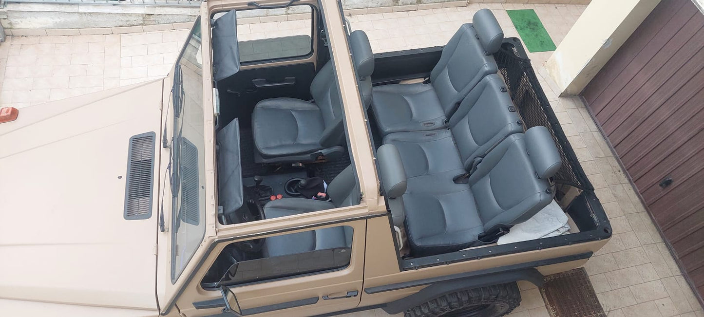 Mercedes Benz 300 GD 460