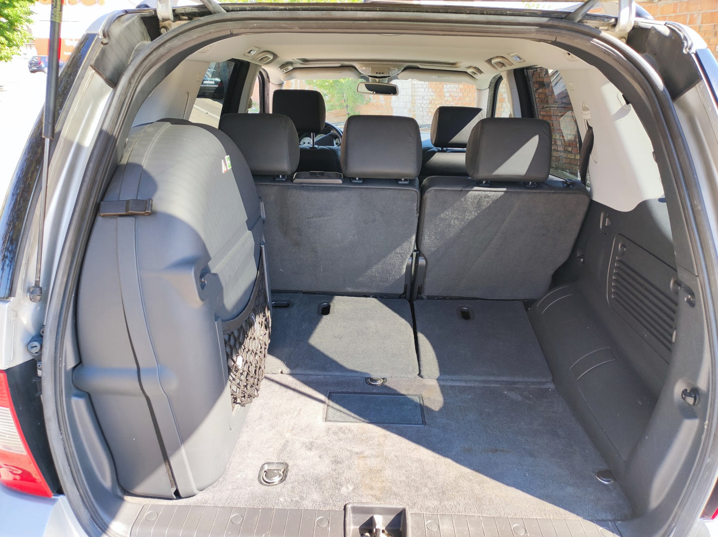 Mercedes Benz ML 55 AMG