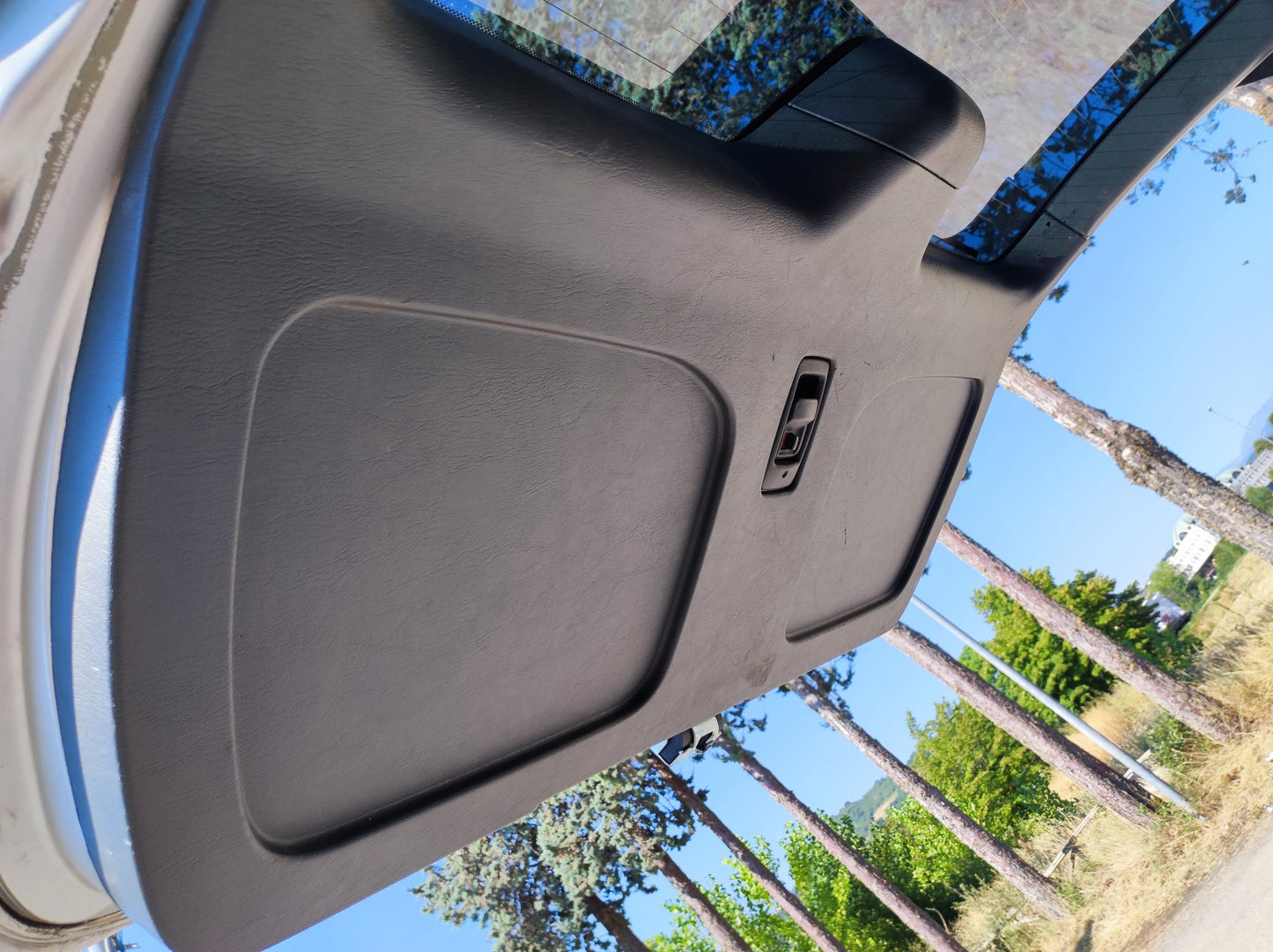 Mercedes Benz ML 55 AMG