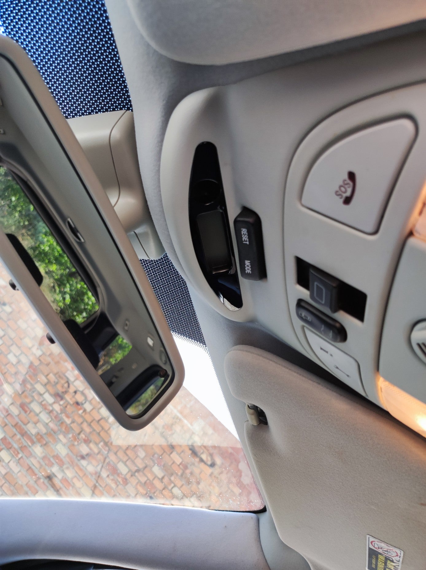 Mercedes Benz ML 55 AMG