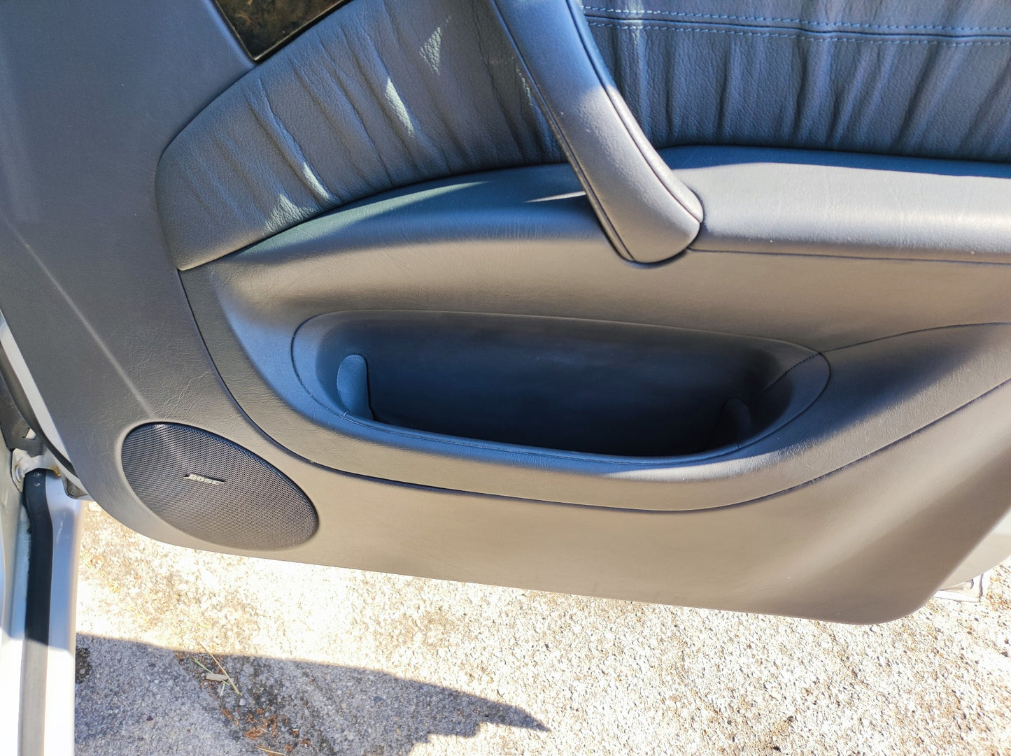 Mercedes Benz ML 55 AMG