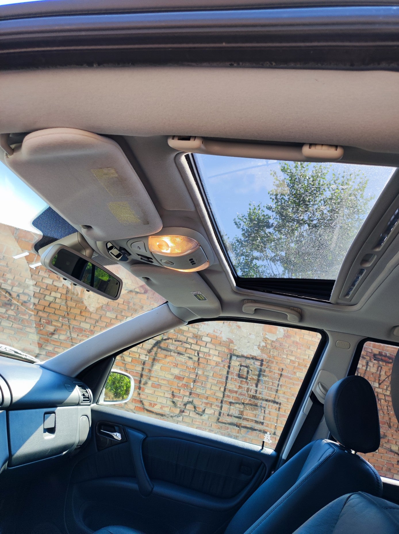 Mercedes Benz ML 55 AMG