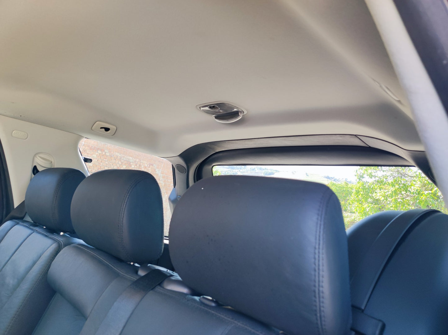 Mercedes Benz ML 55 AMG