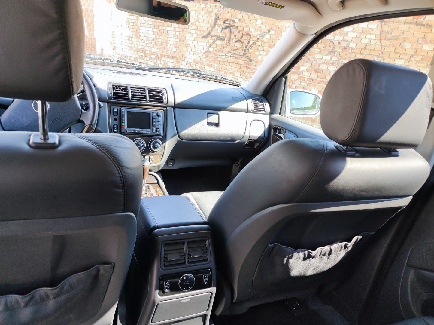 Mercedes Benz ML 55 AMG