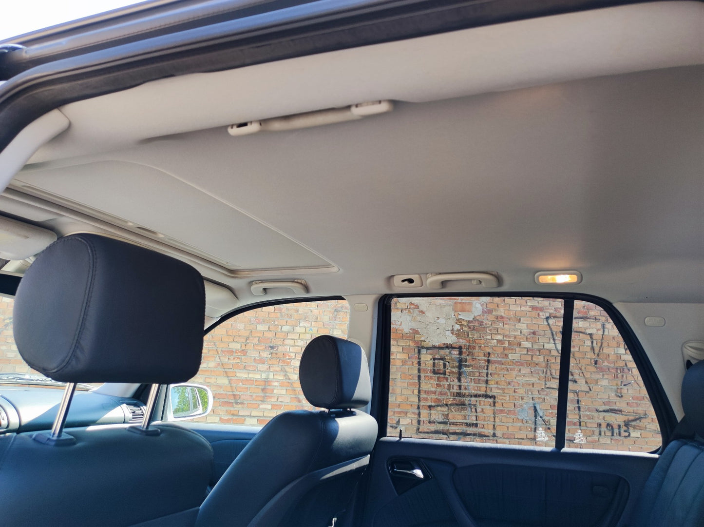 Mercedes Benz ML 55 AMG