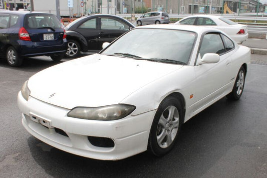 Nissan Silvia S15 spec R