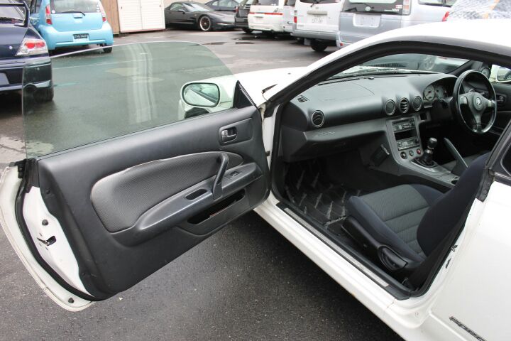 Nissan Silvia S15 spec R