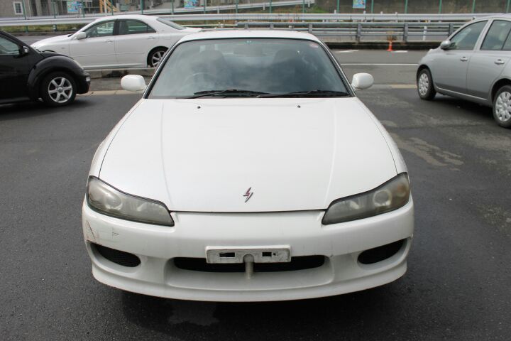 Nissan Silvia S15 spec R