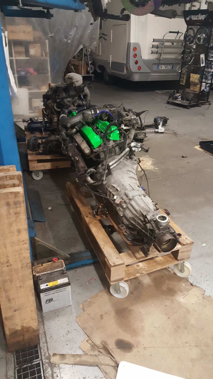 Nissan Silvia S15 spec R