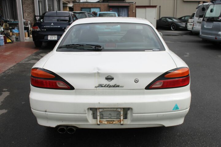 Nissan Silvia S15 spec R