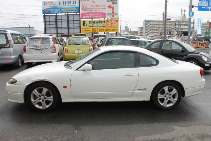 Nissan Silvia S15 spec R