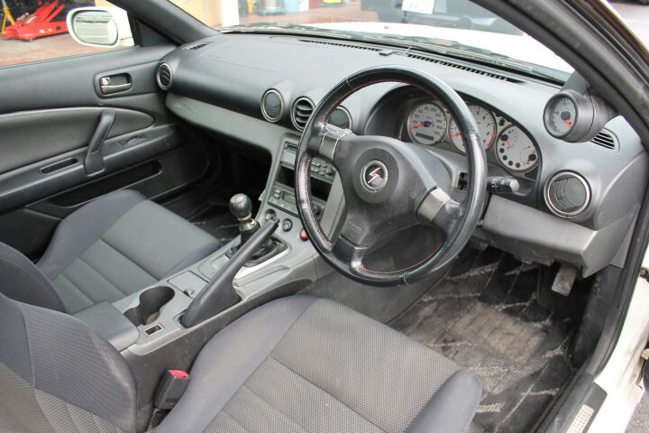 Nissan Silvia S15 spec R