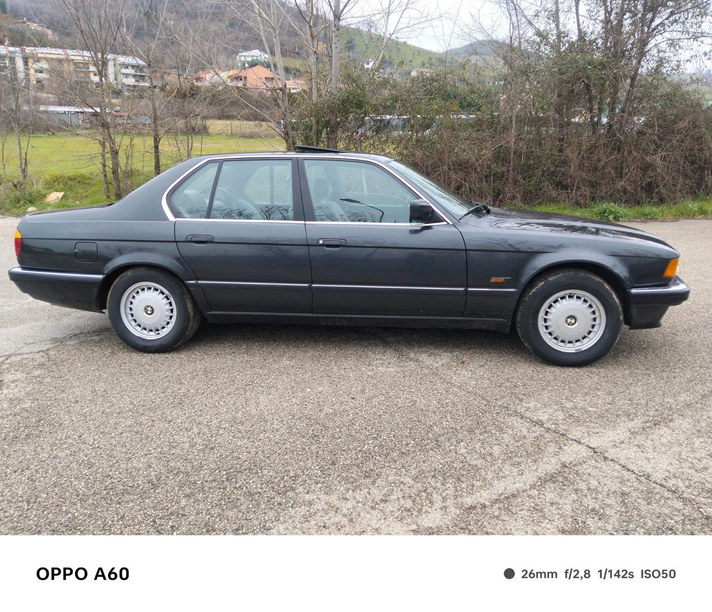 Bmw 735i E32